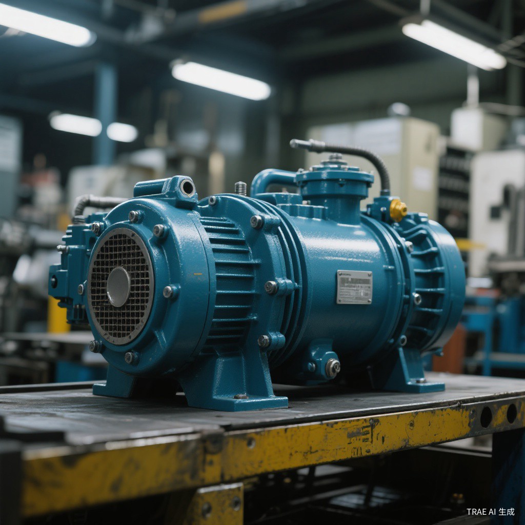 Compressor Unit